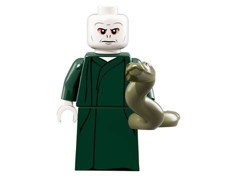 Купить конструктор Lego Minifigures 71022-21 Лорд Волан-де-Морт (Лего ...