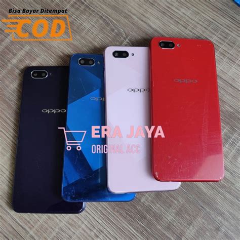 Jual Oppo A3s Backdoor Tutup Belakang Hp Oppo A3s 2018 Cph1803