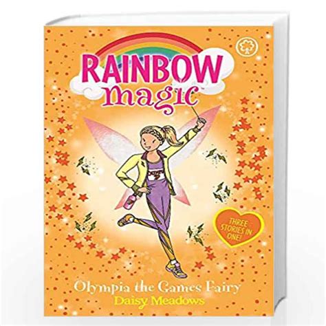 Olympia The Games Fairy Special Rainbow Magic By Daisy Meadows Buy