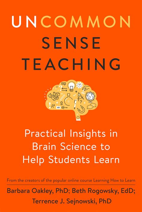 Amazon.com: Uncommon Sense Teaching: Practical Insights in Brain