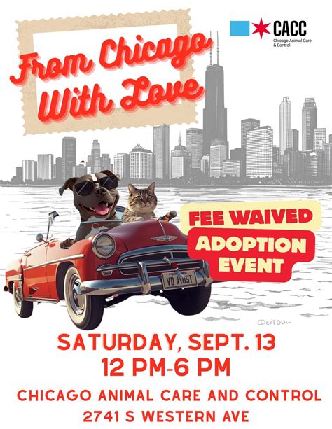 Chicago Animal Care and Control | Chicago IL