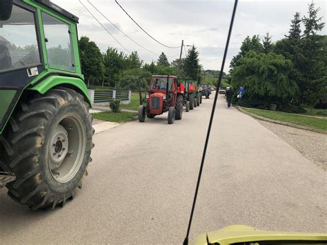 Brojni mještani općine Gornje Rijeke odazvali se tehničkom pregledu