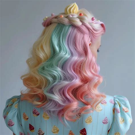 Ice Cream Hair: All You Should Know About this Hairstyle