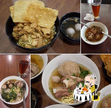 Bakso Rusuk Sunan Giri restaurant, Jakarta, Jl. Pluit Barat I No.1 ...