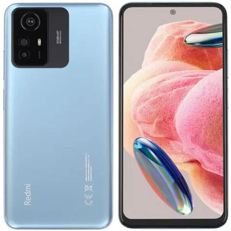 Смартфон Xiaomi Redmi Note 12S - купить по выгодной цене в интернет ...