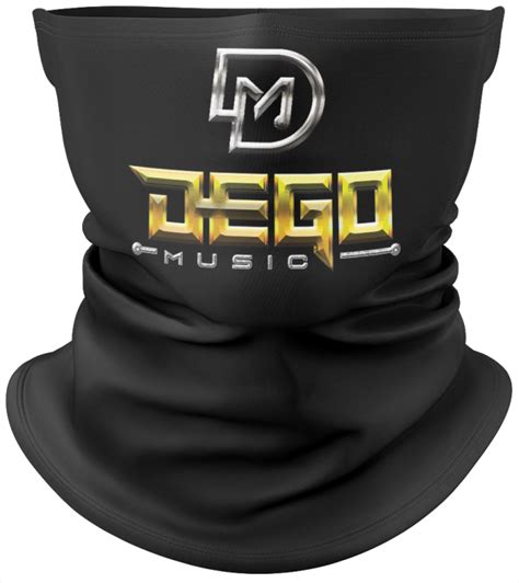 Dego Music | 561 Media Custom Gaiters