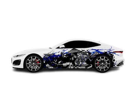 Custom Car Body Decals - Fast & Free Shipping - Vinyl Status