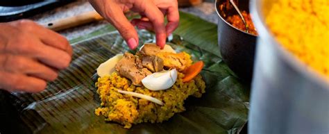 Receta De Tamales Tolimenses