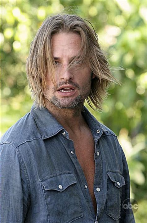 Josh Holloway Photo Josh Holloway Josh Holloway Long Hair Styles