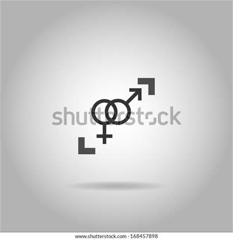 Sex Symbols Shutter Illustration Stock Illustration 168457898 Shutterstock