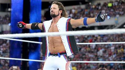 Wwe S Aj Styles Returning To Japan For Pro Wrestling Noah Descubra O