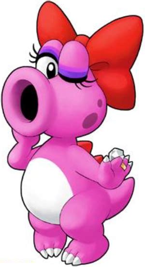 Im Not Sure That Birdo Qualifies As A Woman Theres Speculation In Both Directions Especially