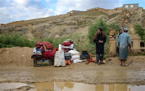 Mehr Als Tote Bei Berschwemmungen In Afghanistan Puls