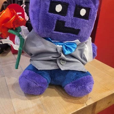 Gregory Plush, Fnaf Plush, Security Breach, Gamer, Gift, Fnaf Stuffed ...