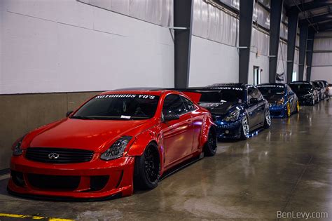 Infinitis From Notorious VQs At Slammedenuff Chicago BenLevy