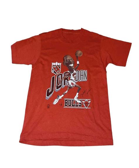 Vintage Michael Jordan 1988 MVP T-Shirt - Gem