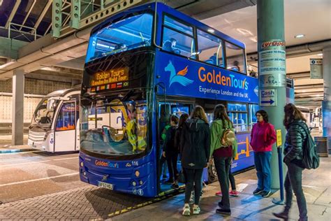 London: Nighttime Open-Top Bus Sightseeing Tour | GetYourGuide