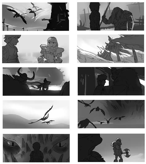 More Film Studies :: Behance