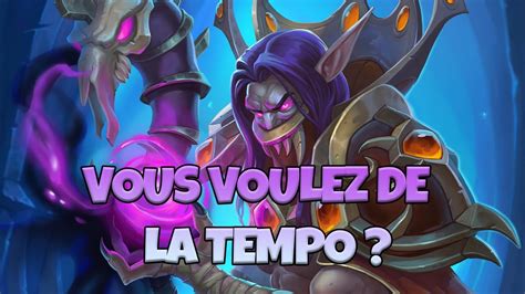 Le Grand Retour Du Voleur Keleseth Le Roi De La Tempo Hearthstone