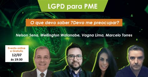 Lgpd Para Pequenas E M Dias Empresas Que Impacto Minha Empresa Vai