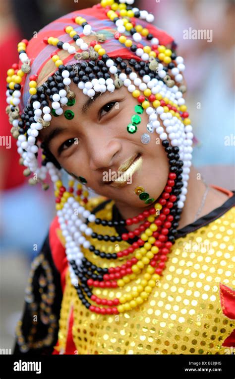 Kadayawan Festival Davao City Davao Del Norte Mindanao Philippines