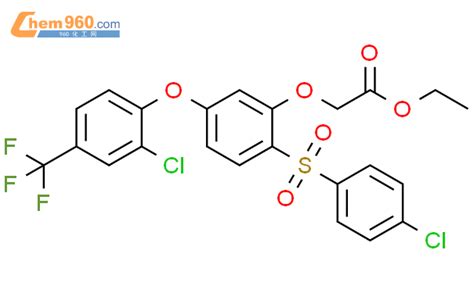 89274 70 4 Acetic Acid 2 2 4 Chlorophenyl Sulfonyl 5 2 Chloro 4