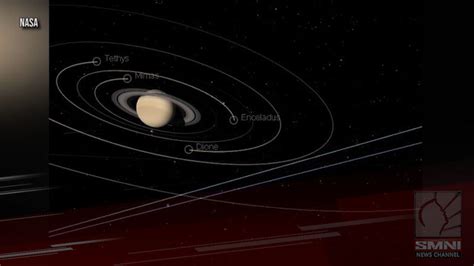 Phosphorus found on moon Enceladus a potential for life