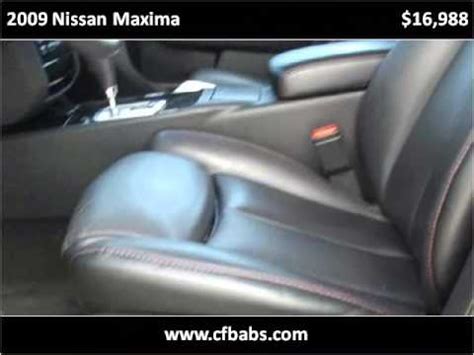 Nissan Maxima Used Cars Engwood Co Youtube