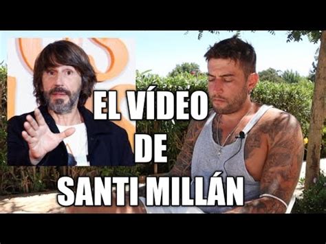 Descubre quién es la misteriosa mujer del video de Santi una