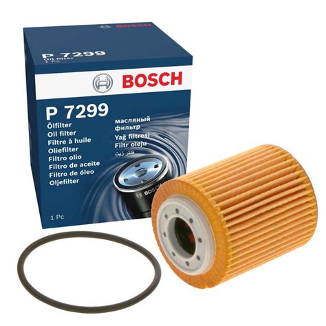 Filtro De Aceite Bosch F Al Mejor Precio Oscaro