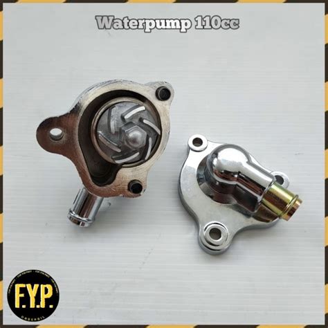 Jual Waterpump Pompa Air Pump 110cc Motor Viar Karya Bit KTM Nozomi