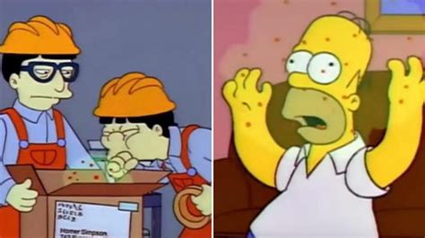 Veces Que Los Simpson Predijeron El Futuro Youtube