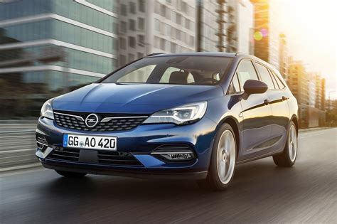 Prijs Opel Astra Sports Tourer Vanaf Euro Autotijd Be