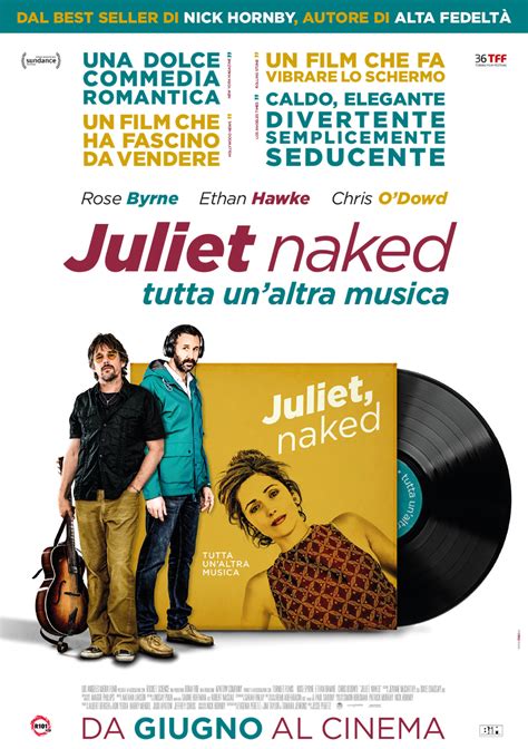 Juliet Naked