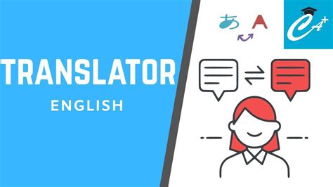 What Is Translator How To Become Translator Youtube