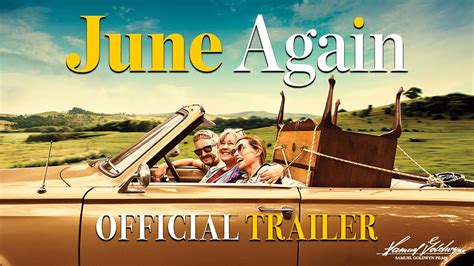 June Again Official Trailer Youtube