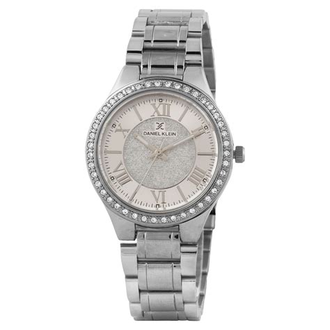 Daniel Klein Analog Silver Dial Women S Watch Dk Buy