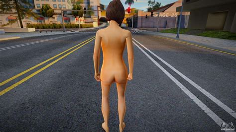 Journalist From Manhunt Naked For GTA San Andreas