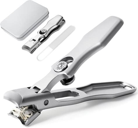 Luxgrip Nail Clipper For Thick Nails Nail Clipper For