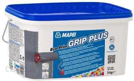 Mapei Grunt Szczepny Eco Prim Grip Plus Kg Opinie I Ceny Na Ceneo Pl