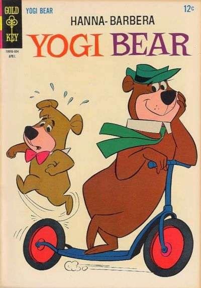 One Of My Oldest Sons Favorites As A Child Yogi Bear Old School