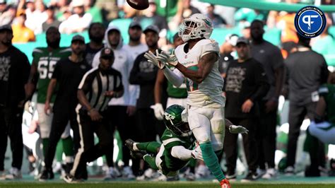 1 Bold Fantasy Football Prediction For Every AFC East Team Jaylen