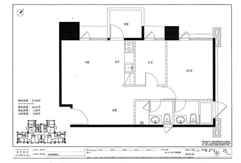 請益 預售兩房兩衛格局 Home Sale板 Disp Bbs