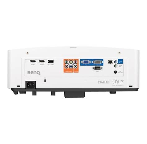 BenQ Projektoren LU930 DLP Projector 3D LAN 1920 X 1200 5000