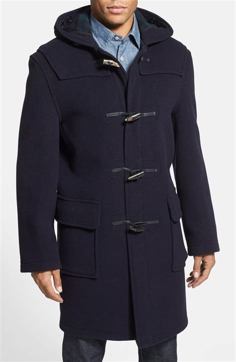 Gloverall Original Long Duffle Coat Nordstrom