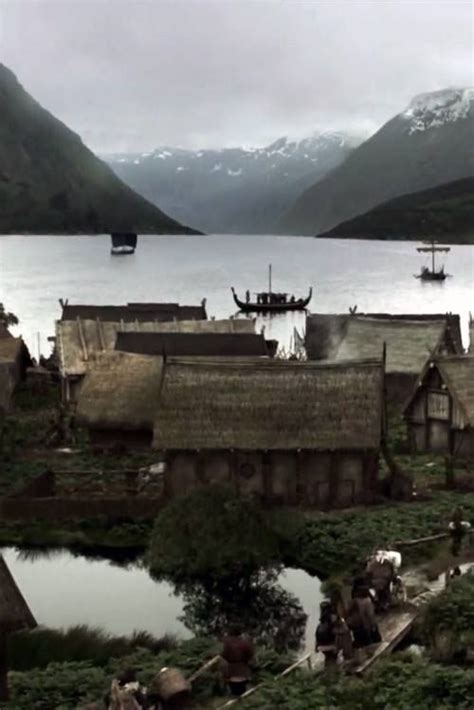 Kattegat | Viking aesthetic, Viking life, Viking village