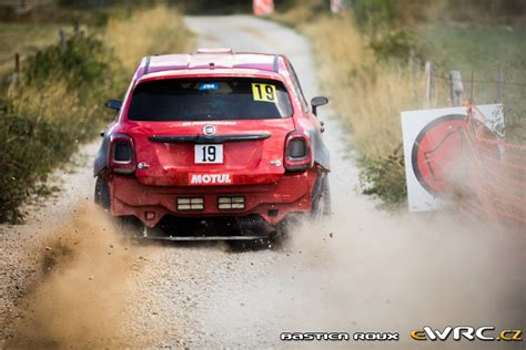 Ciamin Nicolas Roche Yannick Fiat Mr X R Rallye Terre De