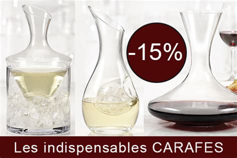 CARAFE Aquavin AV Gravure