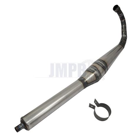 Exhaust Zundapp Sp Mm Jmpb Parts