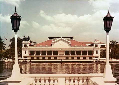 Malacanang Palace, Philippines 1970 | Malacanang palace, Philippine ...